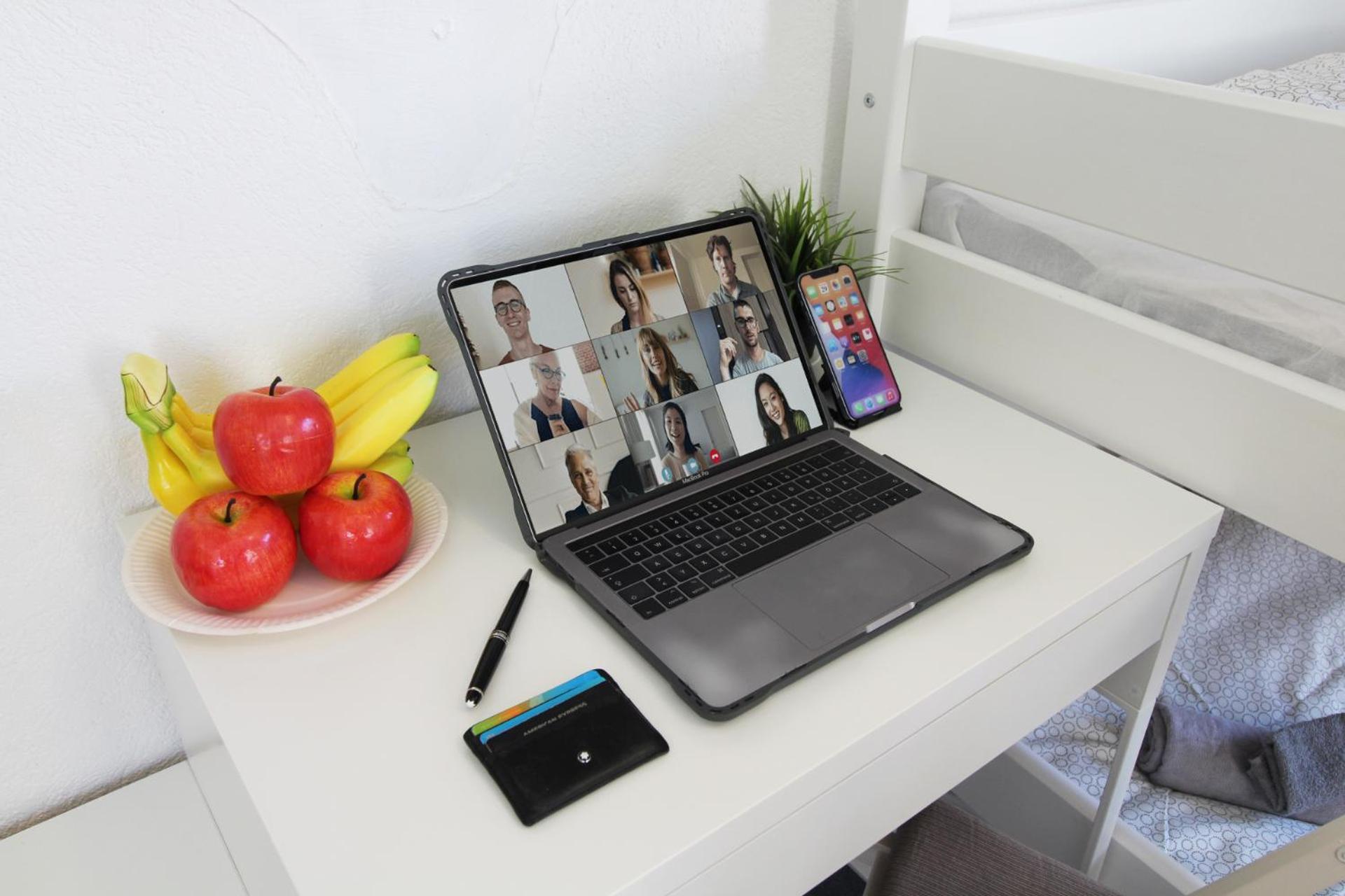 Hotel Ulm Zentrum - Komplettes Zimmer, Hochbett, Android Tv & Eigenem Bad - Perfekt Fuer Familien & Gruppen Eksteriør bilde