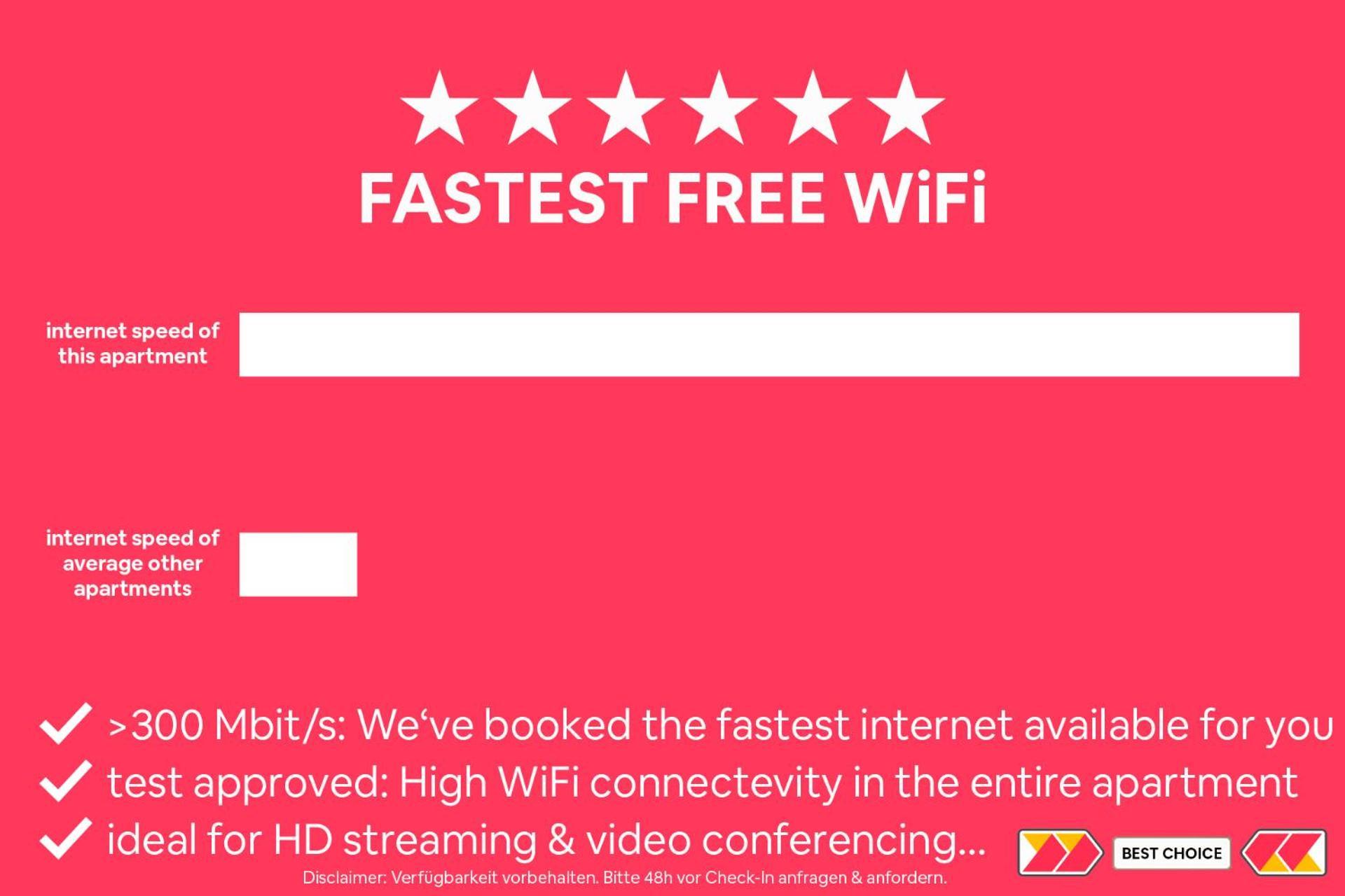 Hotel Ulm Zentrum - Komplettes Zimmer, Hochbett, Android Tv & Eigenem Bad - Perfekt Fuer Familien & Gruppen Rom bilde